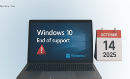 Windows 10 End of Life 2025: What It Means and How to Prepare ?