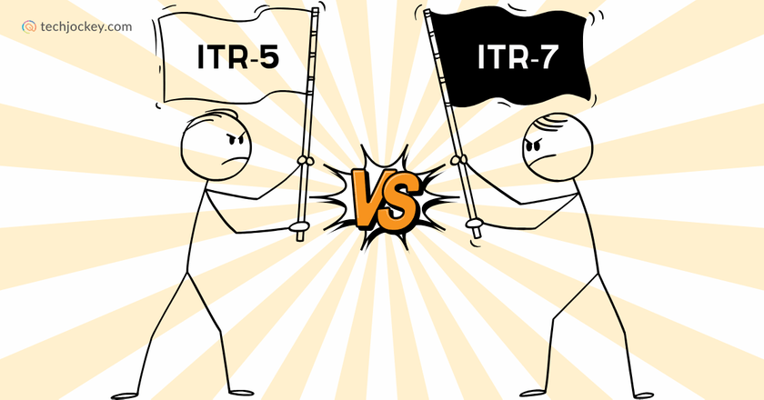 ITR-5 vs ITR-7: Key Differences Every CA and Taxpayer Must Know-feature image