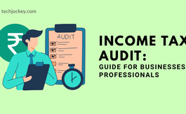 What is Income Tax Audit? Format, Objectives & Turnover Limits
