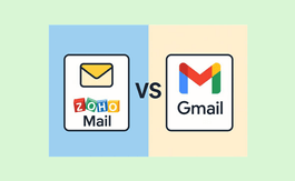 Zoho Mail vs Gmail: The 2025 Guide to Choosing the Right Email Platform