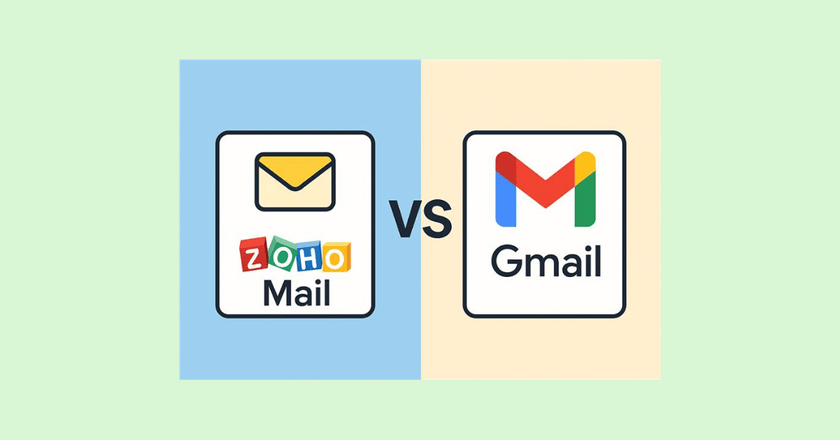 Zoho Mail vs Gmail: The 2025 Guide to Choosing the Right Email Platform-feature image