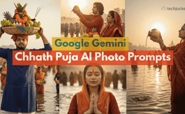 Create Stunning Chhath Puja AI Images with These Gemini Prompts