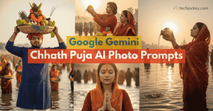 Create Stunning Chhath Puja AI Images with These Gemini Prompts