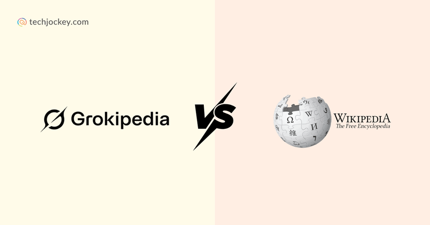 Grokipedia vs Wikipedia: The Battle for the Future of Knowledge-feature image
