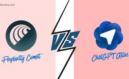 Perplexity Comet vs ChatGPT Atlas: Which AI Browser is Better?