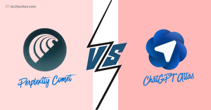 Perplexity Comet vs ChatGPT Atlas: Which AI Browser is Better?