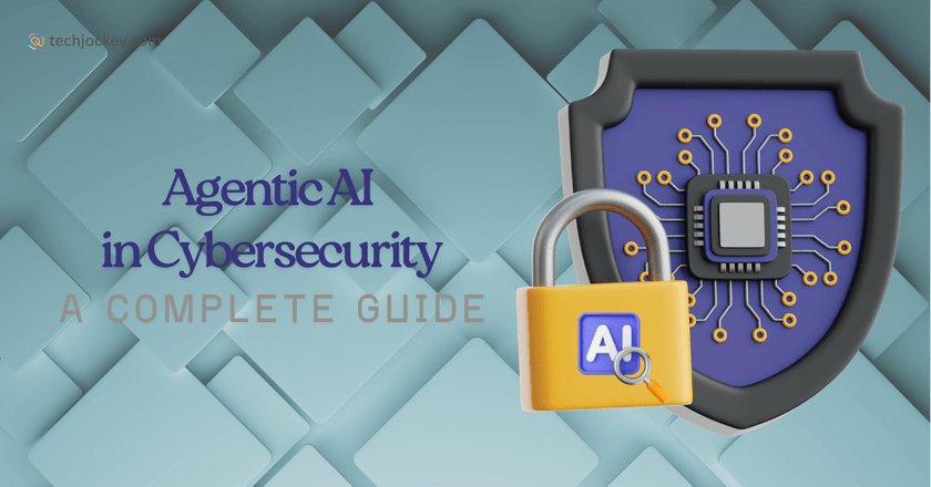 How Agentic AI in Cybersecurity is Beating Hackers at Their Game?-feature image