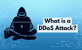 DDoS in Cyber Security: Complete Guide to Attack Types and Protection