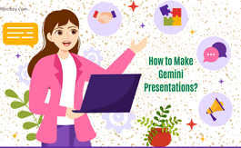 How to Make Presentations With Google Gemini?