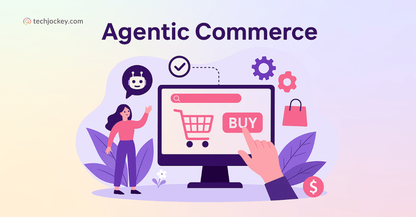 What Is Agentic Commerce And How It Is Different From Traditional E-Commerce?-feature image