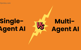 Single Agent vs Multi Agent in AI- Comparison with Use Cases