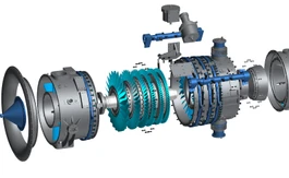 KOMPAS-3D CAD Software: Parametric Solid and Surface Modeling & Sheet Metal Design