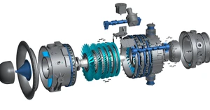 KOMPAS-3D CAD Software: Parametric Solid and Surface Modeling & Sheet Metal Design