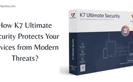 How K7 Ultimate Security Safeguards Your Devices from Modern Threats?