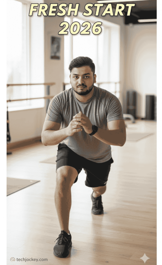 Gym fresh start image