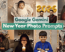 gemini new year prompts
