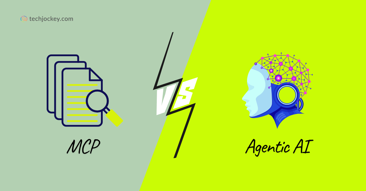MCP vs Agentic AI