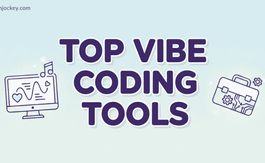 Top 9 Vibe Coding Tools to Build Apps Faster