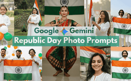 26 January Republic Day AI Photo Editing Prompts for Stunning Patriotic Photos