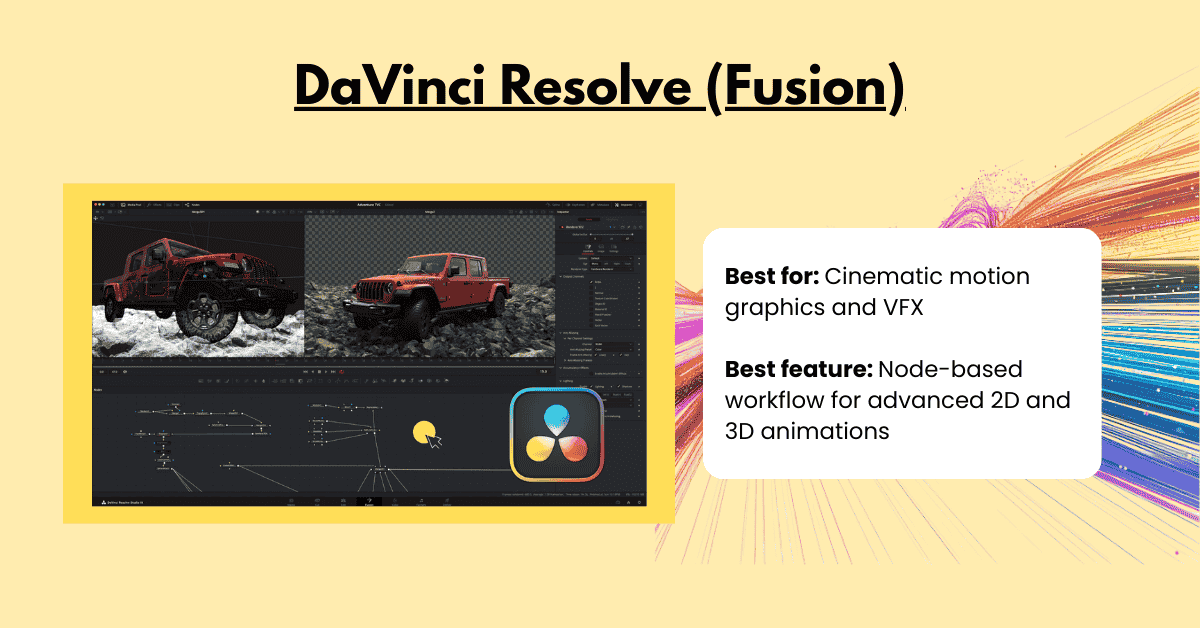 Top 6 Motion Graphics Software for Beginners & Professionals