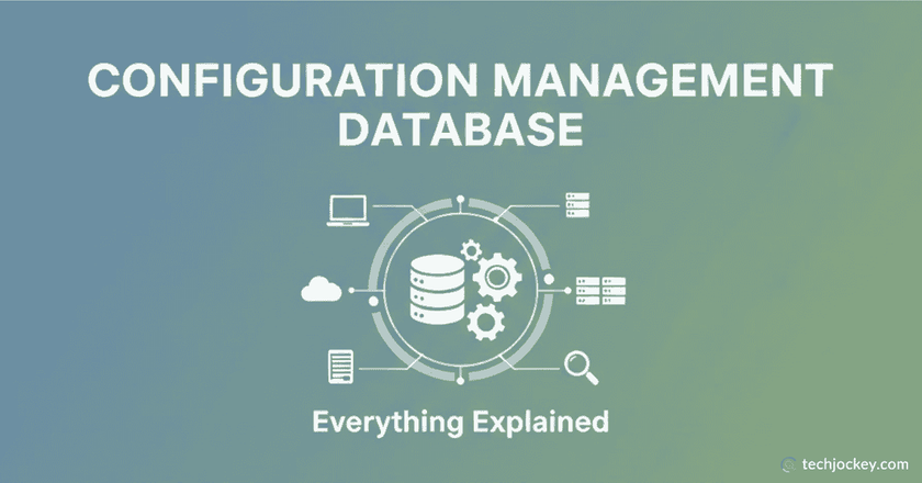 Configuration Management Database (CMDB): Everything Explained-feature image
