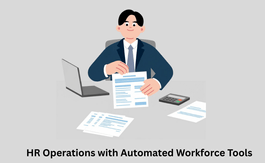 How CollectivWork Simplifies HR Operations with Automated Workforce Tools?