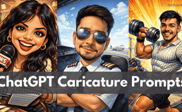 16 ChatGPT Caricature Prompts to Jump on the New Trend