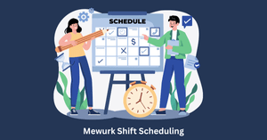 How Mewurk Shift Scheduling Solves Workforce Planning and Overtime Conflicts?