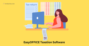 How EasyOFFICE Taxation Software Handles Bulk Client Tax Filing & Compliance?