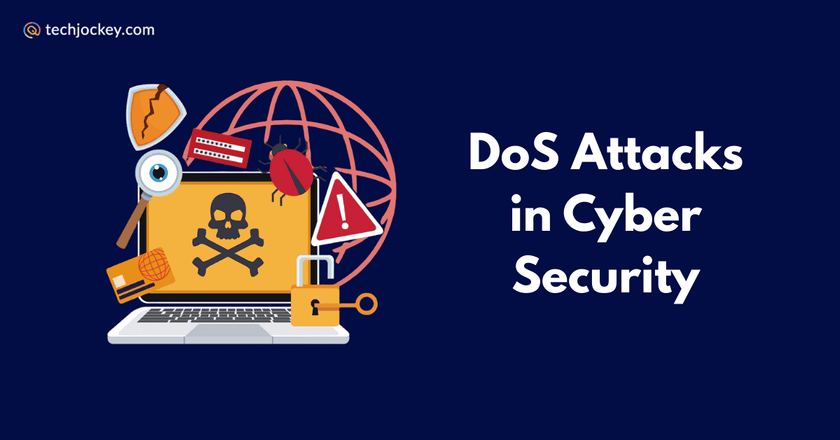What Is a DoS Attack in Cyber Security? Definition, Types, and Prevention-feature image