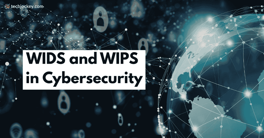 WIDS and WIPS in Cybersecurity: How They Protect Wireless Networks?-feature image