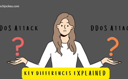 Difference Between DoS Attack and DDoS Attack with Real-World Case Studies