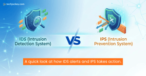 IDS vs IPS: Key Differences, Features, and How to Choose the Right Network Security Solution?