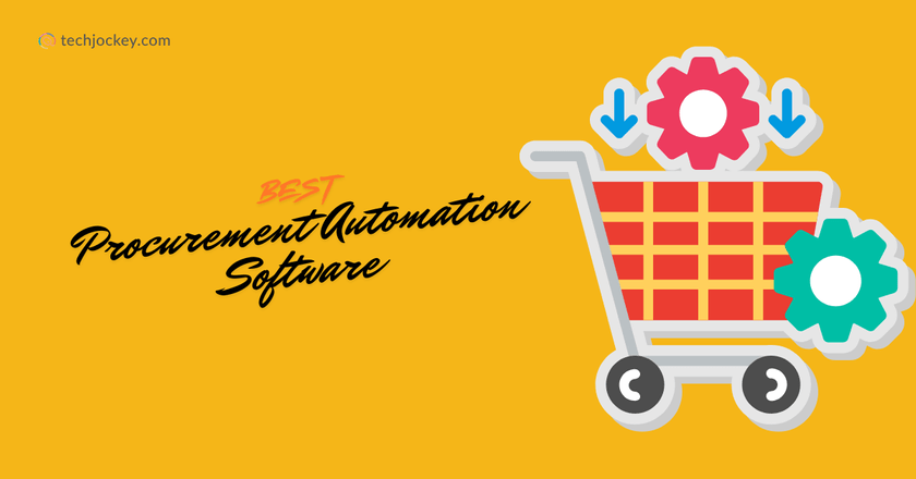 Best 7 Procurement Automation Software for Smart Purchasing-feature image
