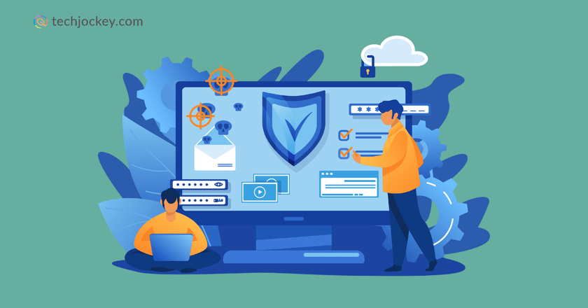 What is SaaS Security Posture Management (SSPM): Meaning, Benefits & Use Cases?-feature image