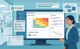 Best ERM Software for Healthcare Compliance in 2026