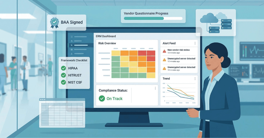 Best ERM Software for Healthcare Compliance in 2026-feature image