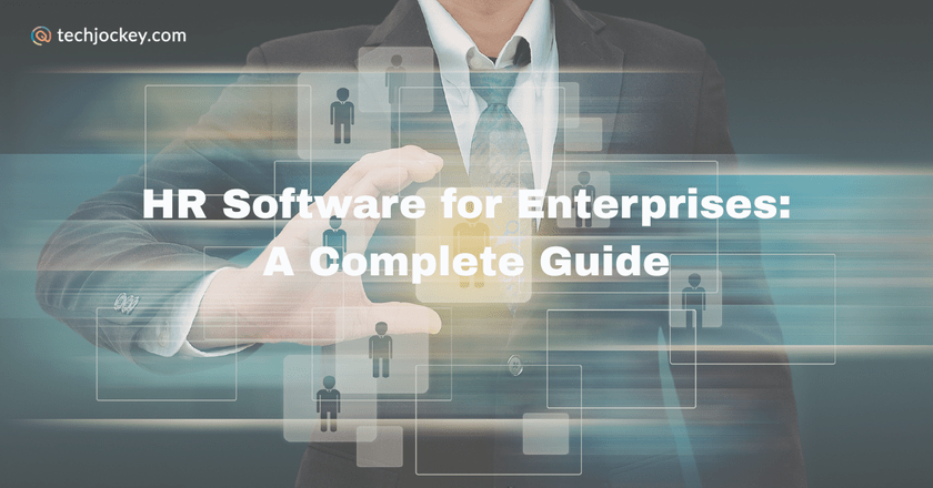 HR Software for Enterprise: A Strategic Guide for 2025–2026-feature image