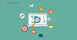 Real user monitoring (RUM) tools dashboard showing website performance analytics, user behavior tracking, and application performance monitoring insights for optimizing user experience