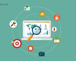 Real user monitoring (RUM) tools dashboard showing website performance analytics, user behavior tracking, and application performance monitoring insights for optimizing user experience