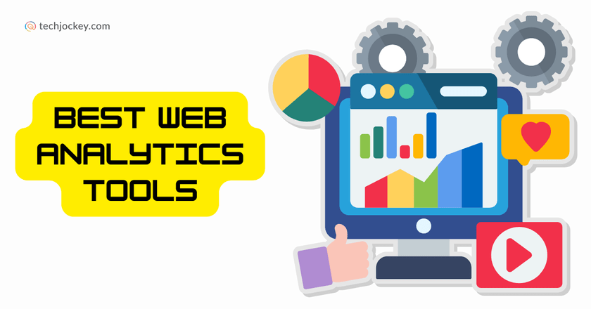 7 Best Web Analytics Tools to Analyze & Grow Traffic in 2026-feature image