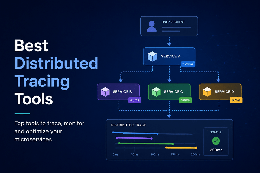 Complete Guide to the Best Distributed Tracing Tools in 2026-feature image