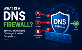 What is a DNS Firewall? Benefits of a DNS Firewall