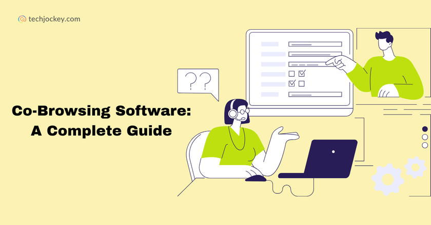 What Is Co-Browsing Software? Benefits, Types & Best Tools in 2026-feature image