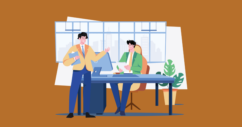 How ClusterHR Simplifies Employee Information Management Across Departments?-feature image