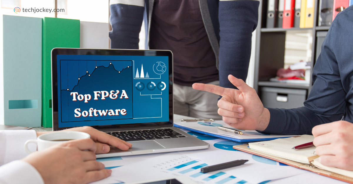 7 Best FP&A Software for Budgeting & Forecasting in 2026