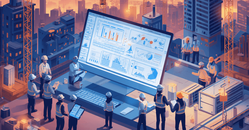 How Sitesathi Construction Software Simplifies Daily Site Operations?-feature image