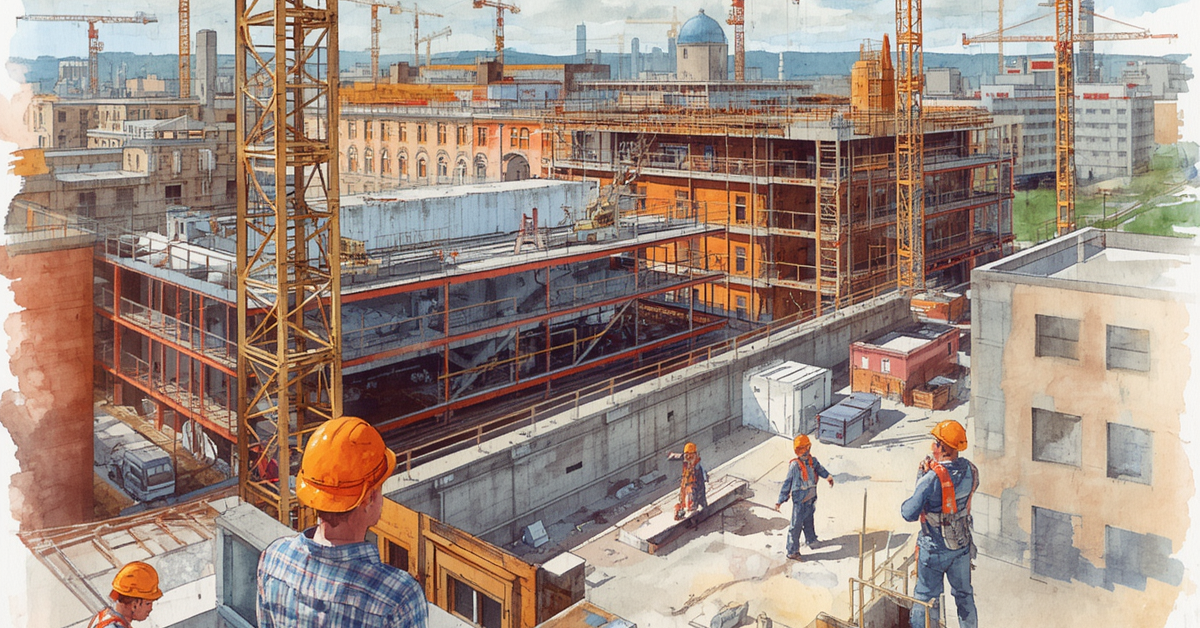 How Sitesathi Construction Software Simplifies Daily Site Operations?