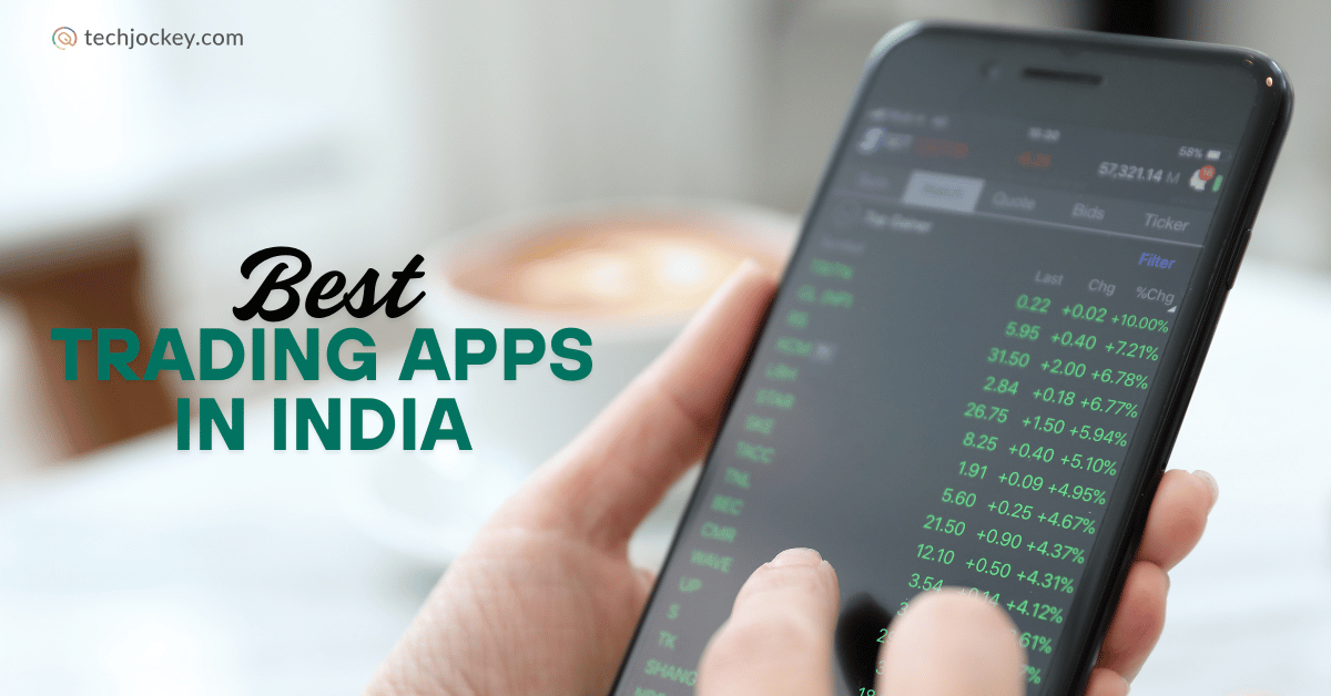 10 Best Trading Apps in India 2026-feature image
