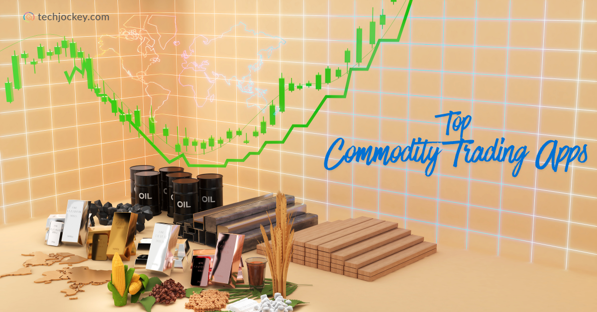 Top 7 Commodity Trading Apps for Smart Trading in 2026